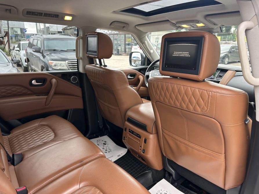 Infiniti QX80 I Рестайлинг 2 Пермь  - изображение 20