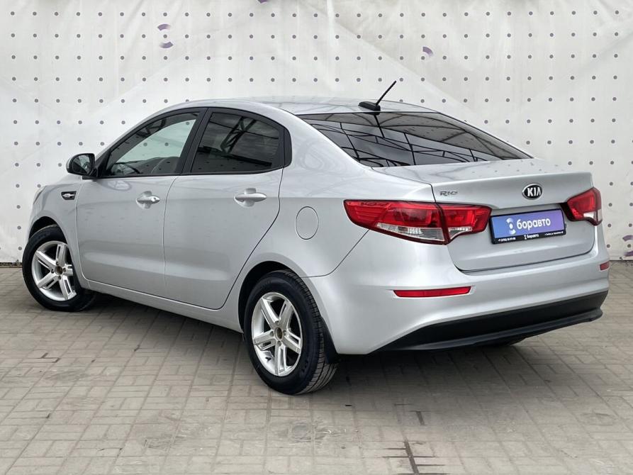 Kia Rio III Рестайлинг Тамбов  - изображение 5