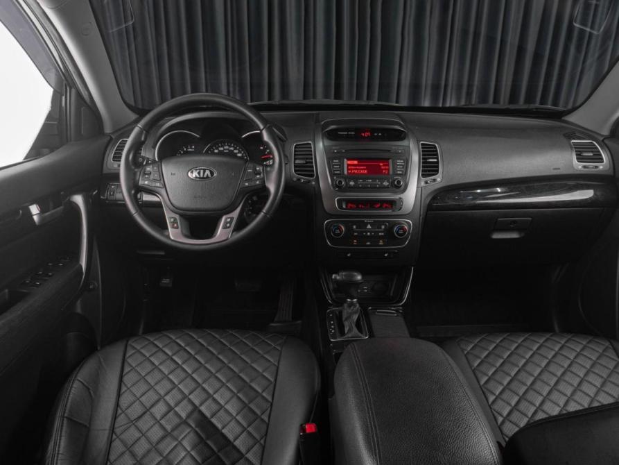 Kia Sorento II Рестайлинг Тюмень  - изображение 6