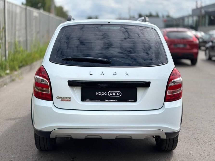 Lada (ВАЗ) Granta I Рестайлинг Тверь  - изображение 5