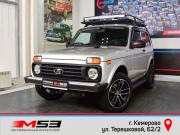 Lada (ВАЗ) Niva Legend Кемерово  - изображение 24