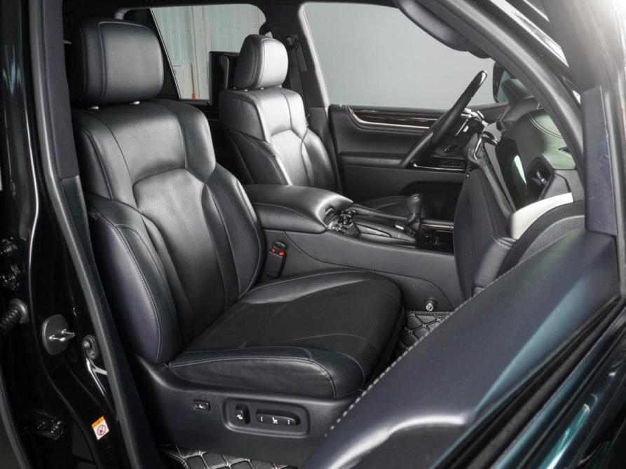Lexus LX III Рестайлинг 2 Минеральные Воды  - изображение 8
