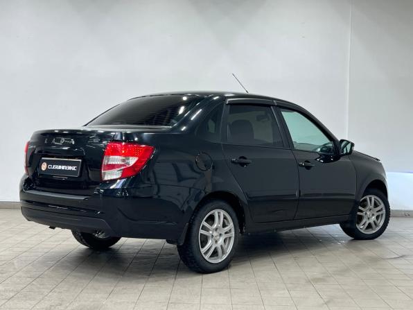 Lada (ВАЗ) Granta I Рестайлинг с пробегом 2023 года, цена 799 000 рублей, 67000 км, седан, Автокод Объявления