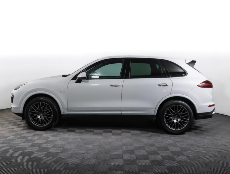 Porsche Cayenne II Рестайлинг (958) Москва  - изображение 8