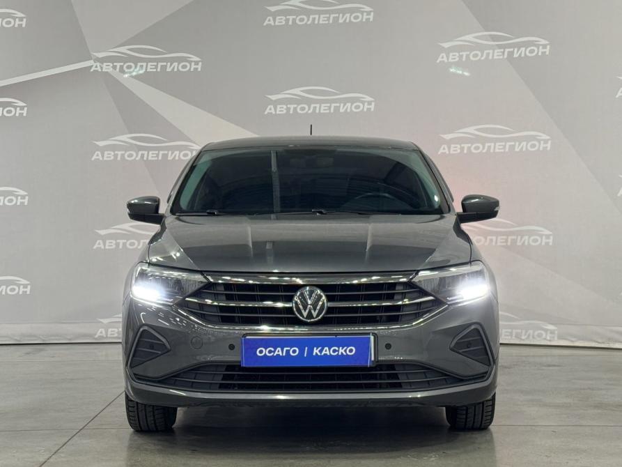 Volkswagen Polo VI Новосибирск  - изображение 8