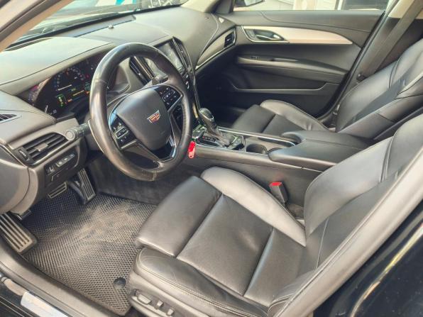 Cadillac ATS I Рестайлинг с пробегом 2015 года, цена 1 791 400 рублей, 213699 км, седан, Автокод Объявления