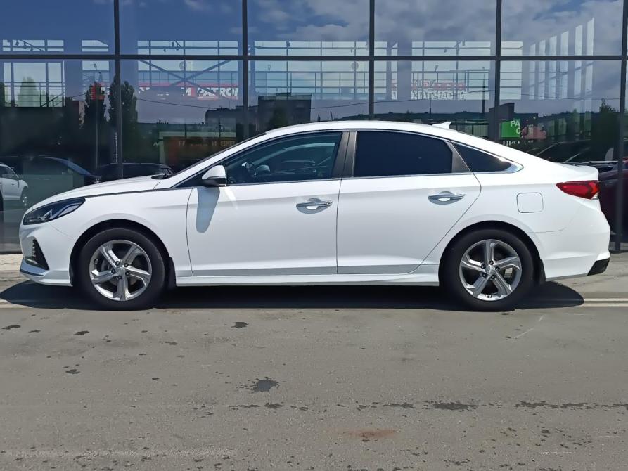 Hyundai Sonata VII (LF) Рестайлинг Оренбург  - изображение 9