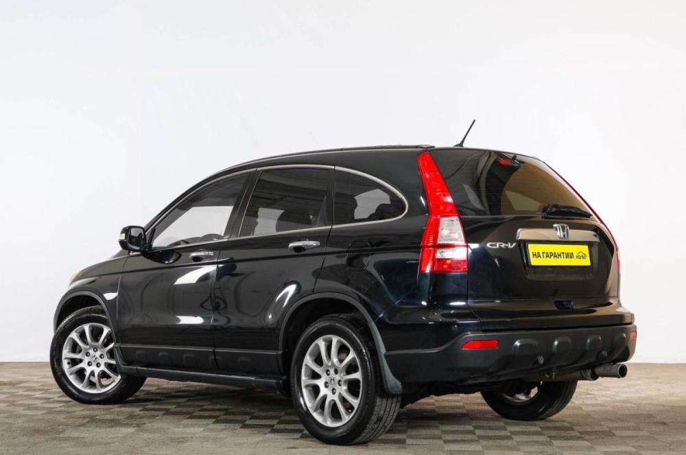 Honda CR-V III Тюмень  - изображение 5