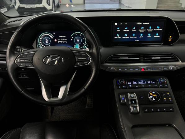 Hyundai Palisade I с пробегом 2021 года, цена 4 305 000 рублей, 115629 км, внедорожник, Автокод Объявления