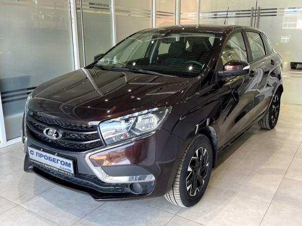 Lada (ВАЗ) XRAY I с пробегом 2018 года, цена 1 050 000 рублей, 27470 км, хэтчбек, Автокод Объявления