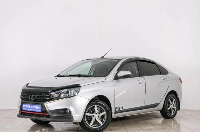 Lada (ВАЗ) Vesta I с пробегом 2017 года, цена 799 000 рублей, 100000 км, седан, Автокод Объявления