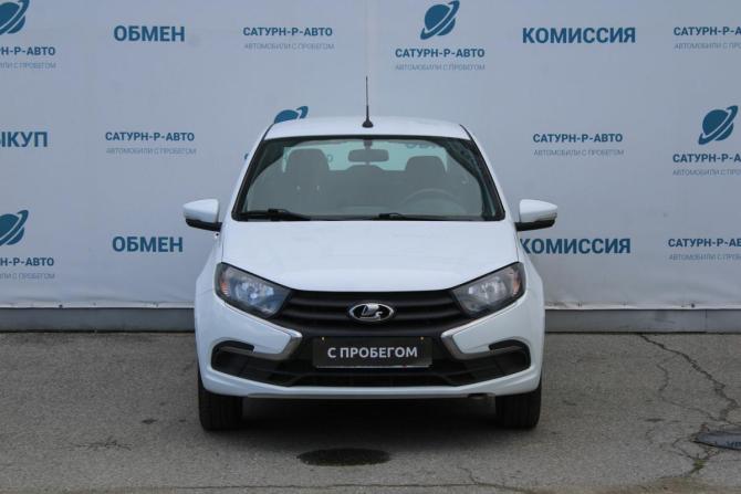 Lada (ВАЗ) Granta I Рестайлинг с пробегом 2023 года, цена 675 000 рублей, 110000 км, седан, Автокод Объявления