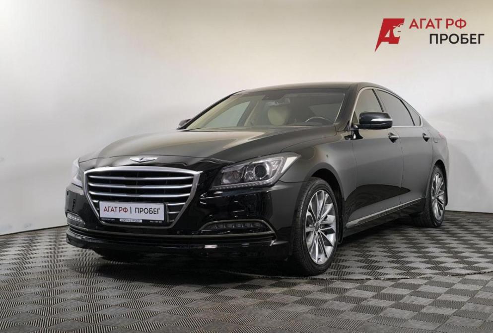 Hyundai Genesis II Нижний Новгород  - изображение 1