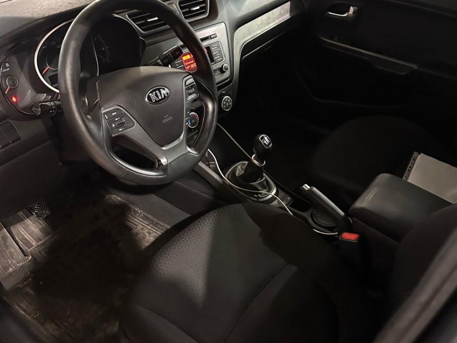 Kia Rio III Рестайлинг Пермь  - изображение 4