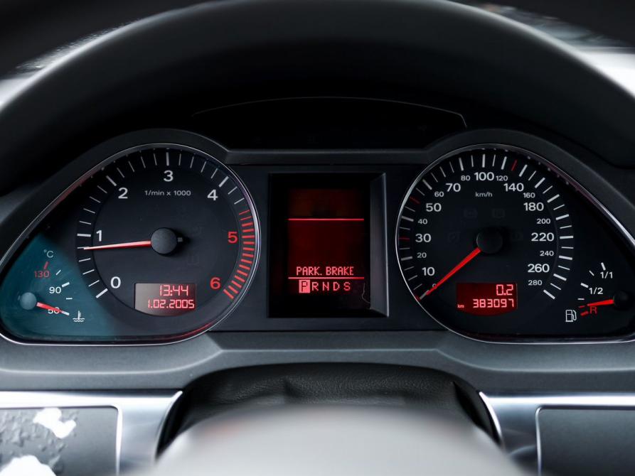 Audi A6 III (C6) Ижевск  - изображение 30