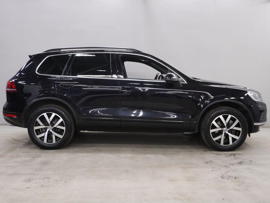 Volkswagen Touareg II Рестайлинг Москва  - изображение 4