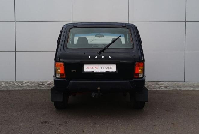 Lada (ВАЗ) 2121 (4x4) I Рестайлинг с пробегом 2017 года, цена 650 000 рублей, 112833 км, внедорожник, Автокод Объявления