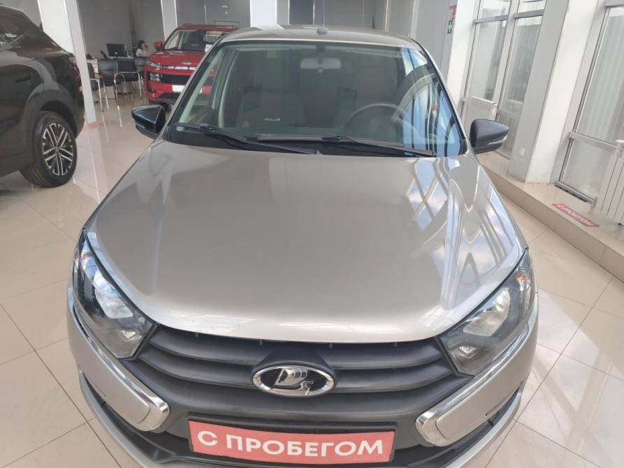 Lada (ВАЗ) Granta I Рестайлинг Арзамас  - изображение 7