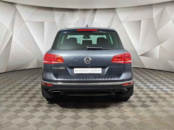 Volkswagen Touareg II Рестайлинг с пробегом 2015 года, цена 2 199 000 рублей, 250861 км, внедорожник, Автокод Объявления
