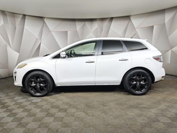 Mazda CX-7 I Рестайлинг с пробегом 2010 года, цена 893 000 рублей, 158962 км, внедорожник, Автокод Объявления