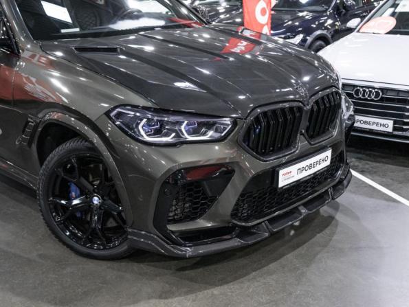 BMW X6 M III (F96) с пробегом 2021 года, цена 8 950 000 рублей, 65000 км, внедорожник, Автокод Объявления