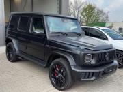 Mercedes-Benz G-Класс AMG II (W465) Рестайлинг Москва  - изображение 4