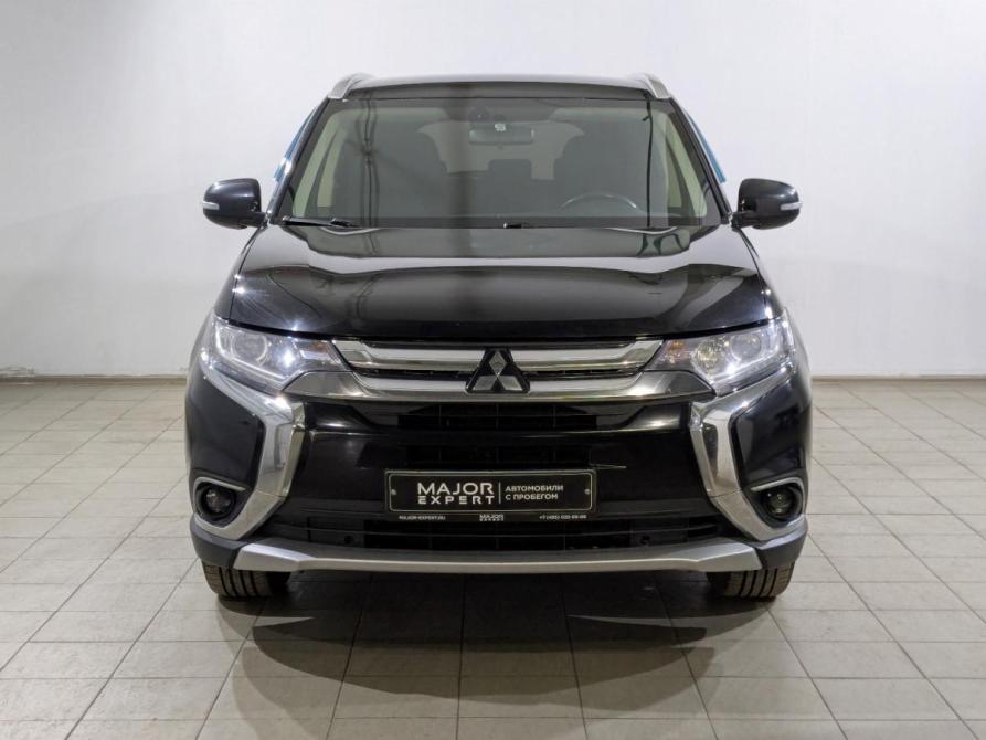 Mitsubishi Outlander III Рестайлинг 2 Химки  - изображение 8