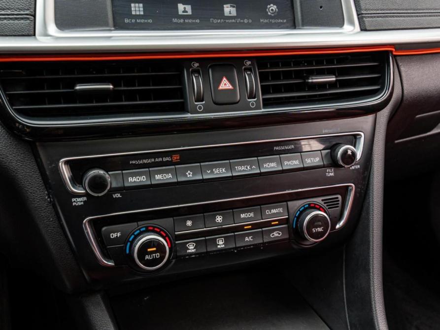 Kia Optima IV Рестайлинг Краснодар  - изображение 15