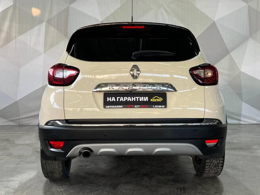 Renault Kaptur I Оренбург  - изображение 5