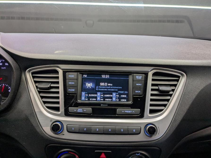 Hyundai Solaris II Рестайлинг Москва  - изображение 18