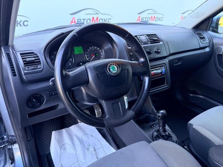 Skoda Fabia II Рестайлинг Тюмень  - изображение 7