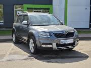 Skoda Yeti I Рестайлинг Ярославль  - изображение 19