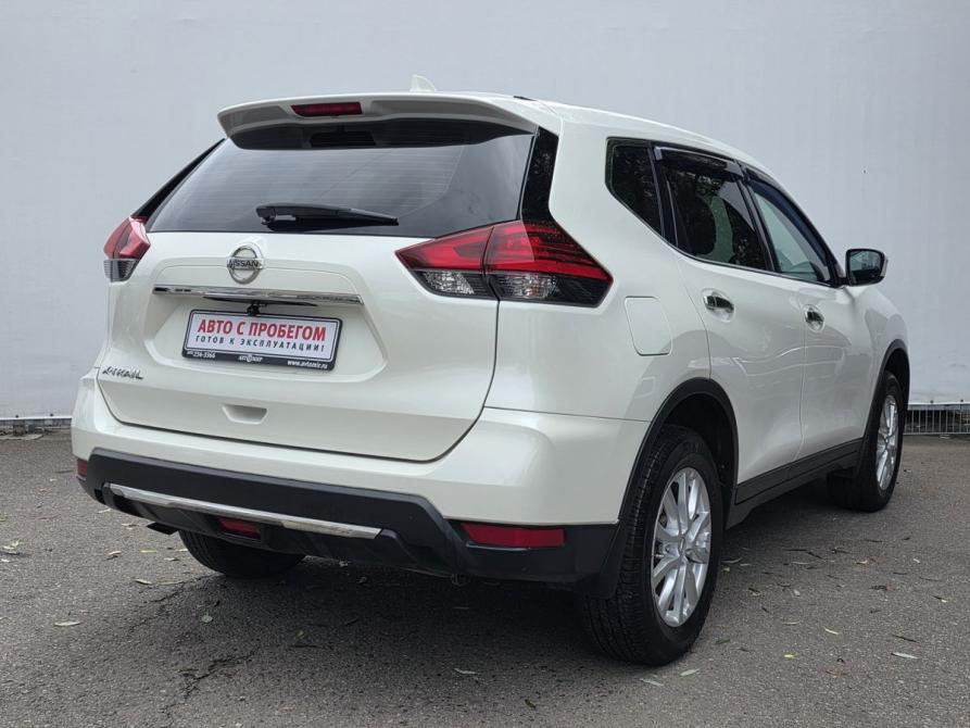 Nissan X-Trail III Рестайлинг Москва  - изображение 5