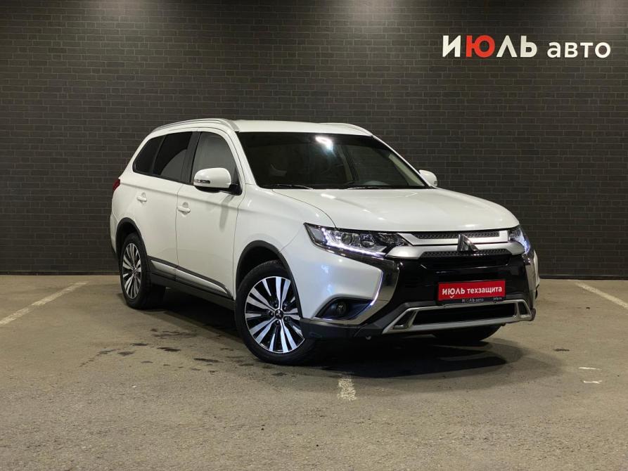 Mitsubishi Outlander III Рестайлинг 3 Челябинск  - изображение 3