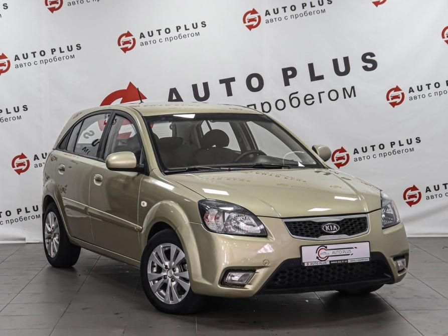 Kia Rio II Рестайлинг Минеральные Воды  - изображение 1