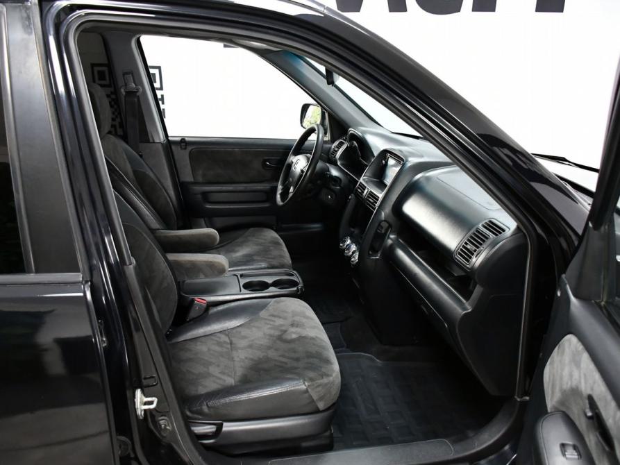 Honda CR-V II Новосибирск  - изображение 20