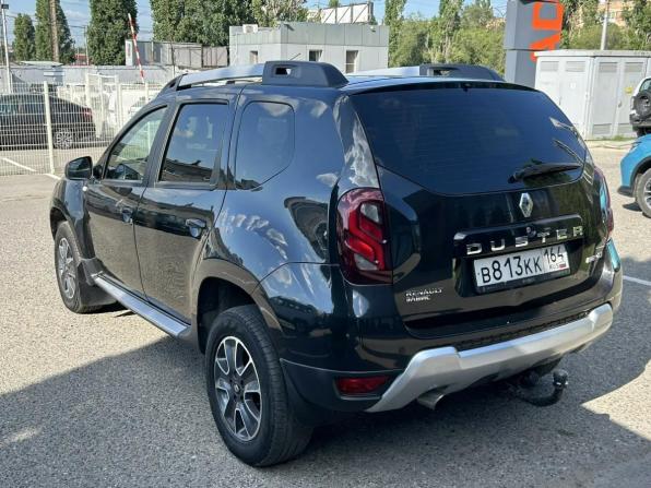 Renault Duster I Рестайлинг с пробегом 2019 года, цена 1 199 000 рублей, 163364 км, внедорожник, Автокод Объявления