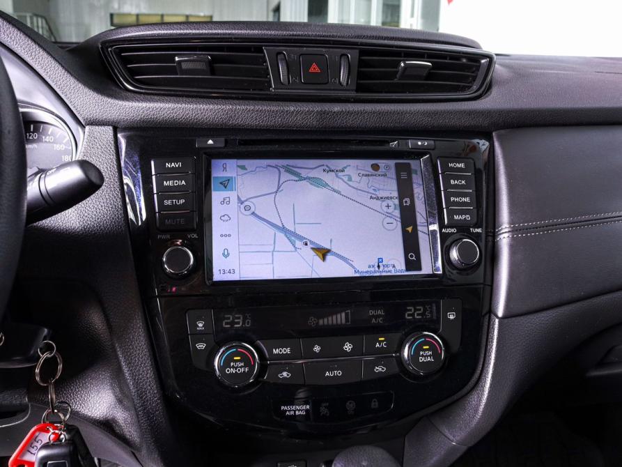 Nissan Qashqai II Рестайлинг Минеральные Воды  - изображение 12