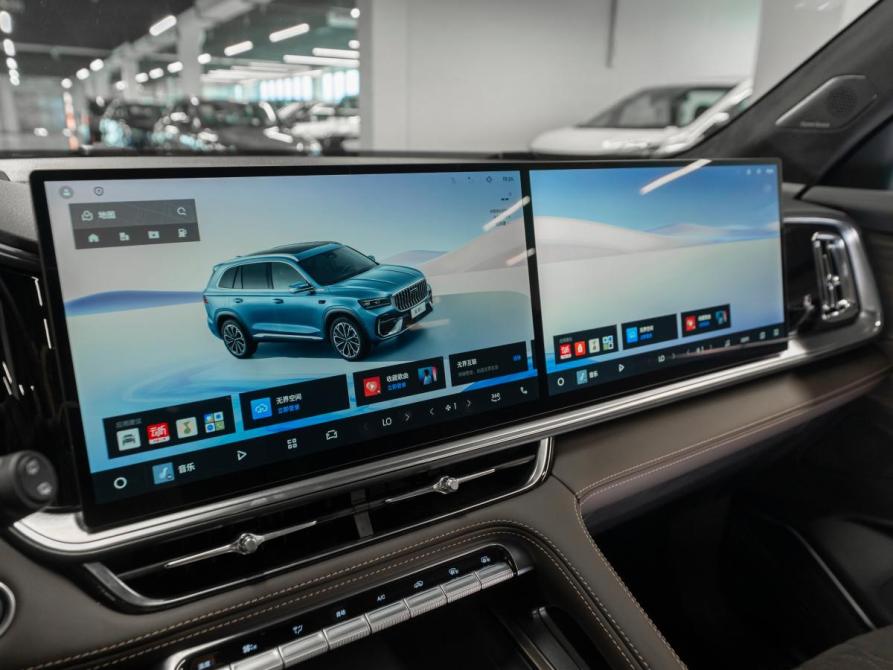 Geely Xingyue L I Рестайлинг 2 Москва  - изображение 23