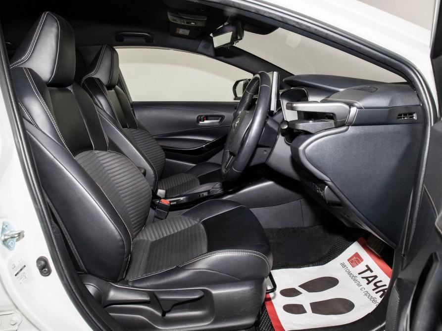Toyota Corolla XII (E210) Иркутск  - изображение 5