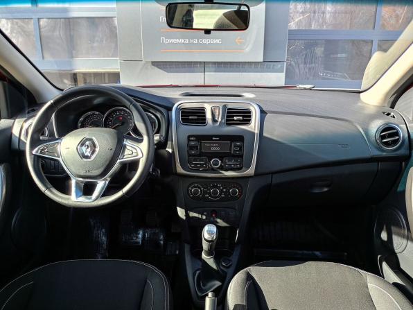 Renault Sandero II Рестайлинг с пробегом 2021 года, цена 1 199 000 рублей, 80536 км, хэтчбек, Автокод Объявления