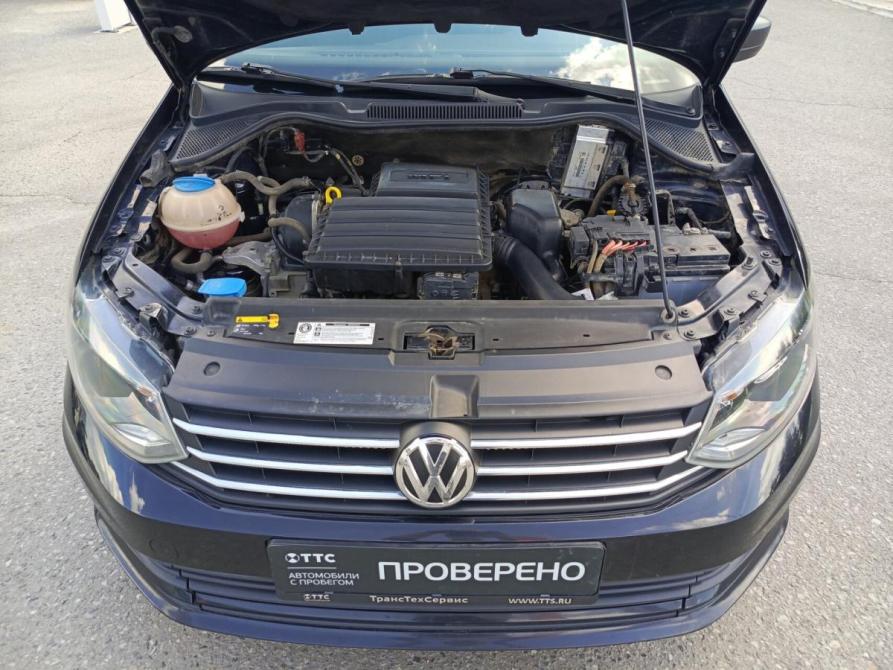 Volkswagen Polo V Рестайлинг Чебоксары  - изображение 11