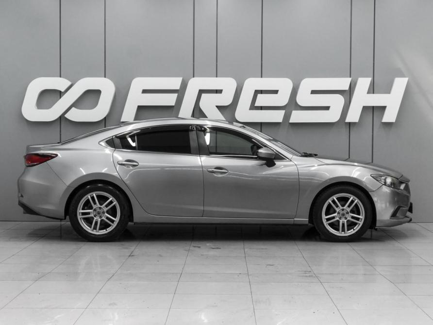 Mazda 6 III (GJ) Ростов-на-Дону  - изображение 5