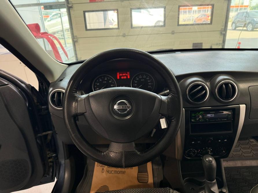 Nissan Almera III (G15) Орел  - изображение 15