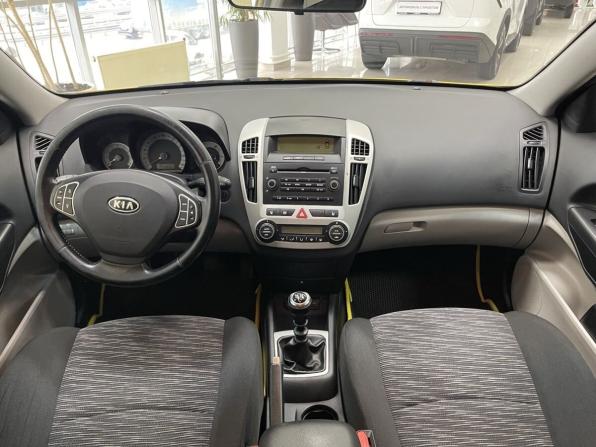 Kia Ceed I с пробегом 2009 года, цена 500 000 рублей, 344382 км, универсал, Автокод Объявления