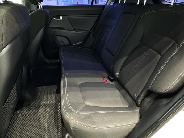 Kia Sportage III с пробегом 2011 года, цена 1 150 000 рублей, 247000 км, внедорожник, Автокод Объявления