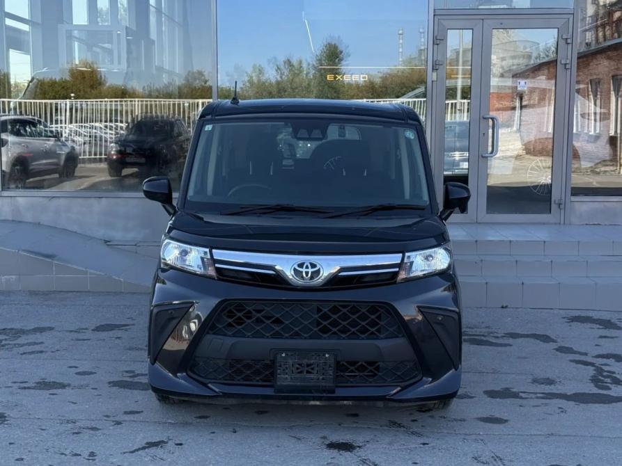 Toyota Roomy I Рестайлинг Новосибирск  - изображение 2