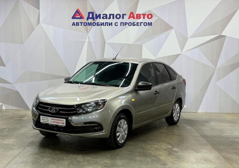 Lada (ВАЗ) Granta I Рестайлинг Азнакаево  - изображение 1