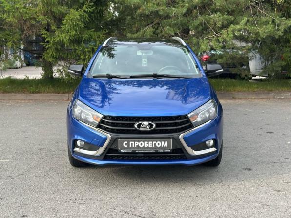 Lada (ВАЗ) Vesta I с пробегом 2021 года, цена 1 099 000 рублей, 113846 км, универсал, Автокод Объявления