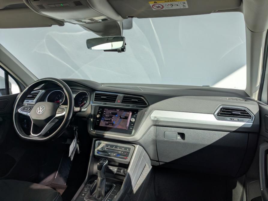Volkswagen Tiguan II Рестайлинг Москва  - изображение 18